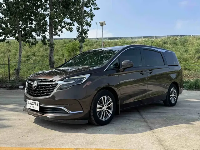 Buick GL8 2021 ES Landlord 653T Premium