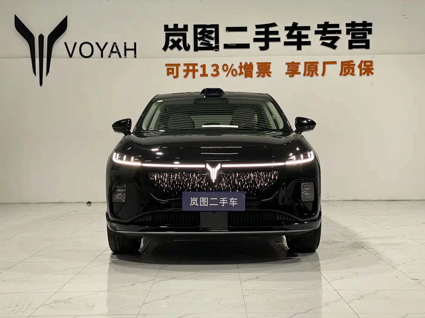 Voyah Auto Voyah Zhiyin 2025 Base