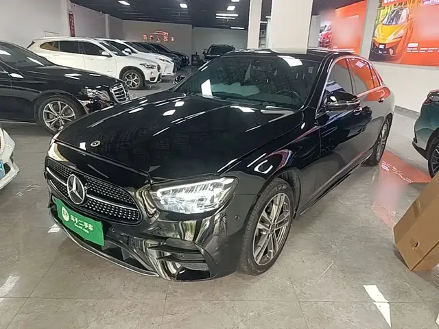 Mercedes-Benz E-Class 2023 Facelift E 260 L Sport