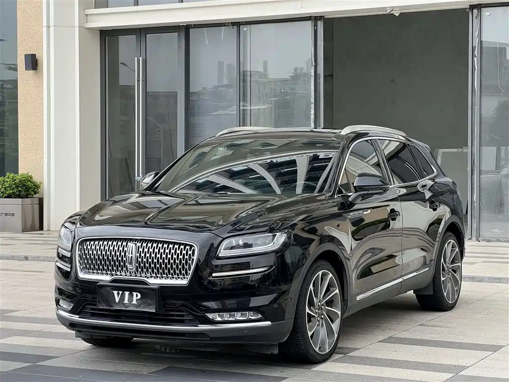 Lincoln Nautilus 2021 2.7T AWD Prestige Edition