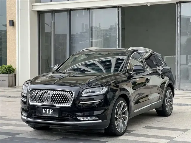 Lincoln Nautilus 2021 2.7T AWD Prestige Edition