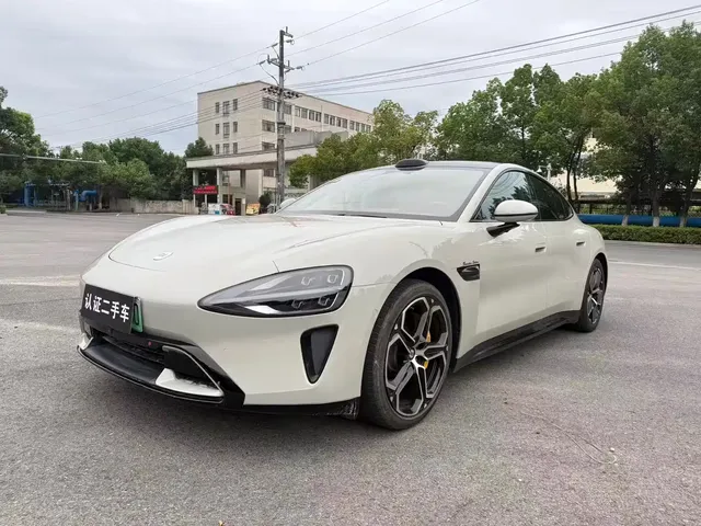 Xiaomi Auto Xiaomi SU7 2024 RWD Ultra Long Range Advanced Smart Driving Pro Edition