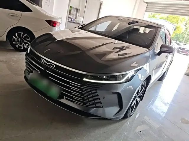 BYD Destroyer 05 2022 DM-i 55KM Premium