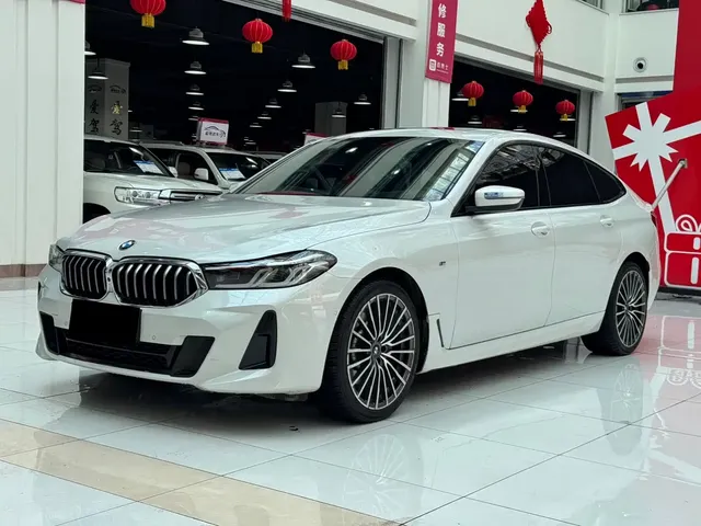 BMW 6 Series GT 2021 630i M Sport Package