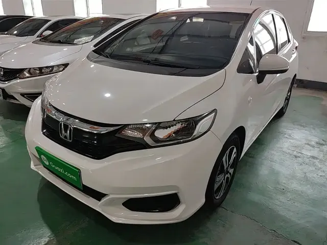 Honda Fit 2018 1.5L CVT Comfort Edition
