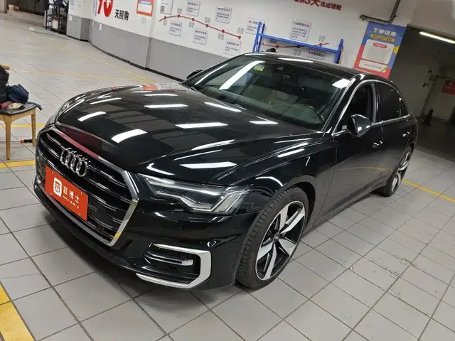 Audi A6L 2022 40 TFSI Luxury Dynamic