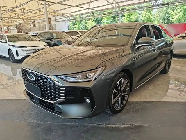 Chery Arrizo 8 PRO 2025 Pro 1.6T Luxury Model+