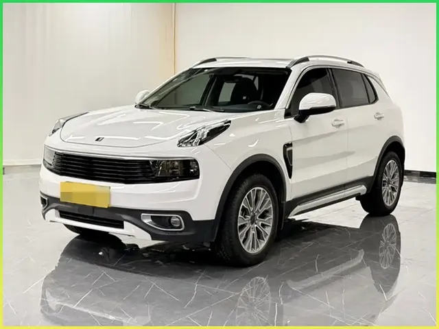 Lynk & Co 01 2017 2.0T 2WD Pro Version