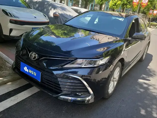 Toyota Camry 2022 2.0GVP Leading Edition