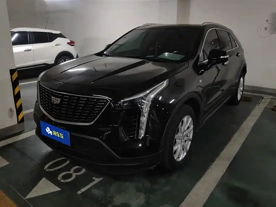 Cadillac XT4 2022 28T FWD Style
