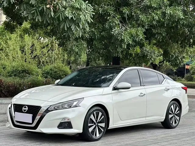 Nissan Teana 2021 2.0L XL Comfort