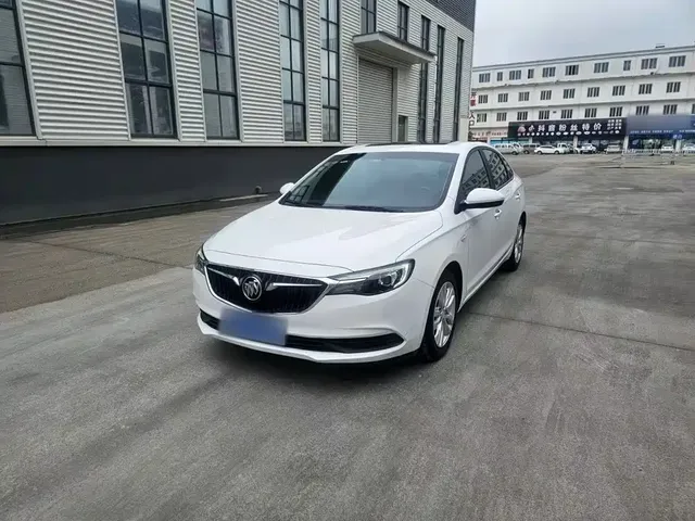 Buick Excelle 2021 Facelift Exemplar 1.5L Auto Elite