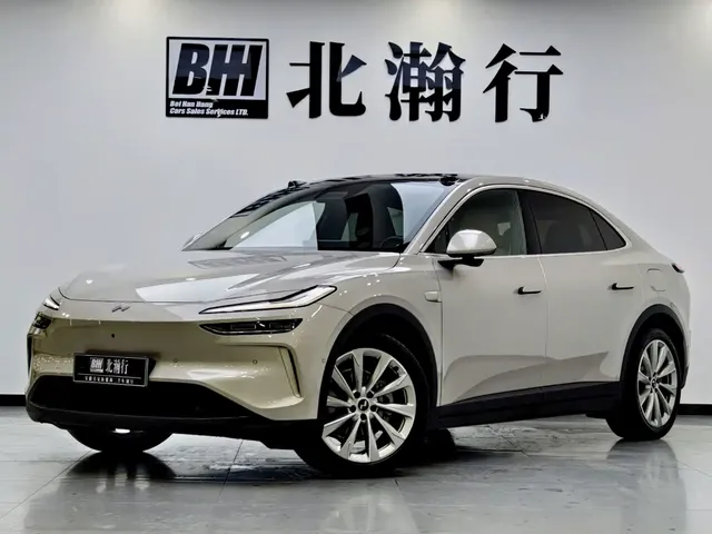 Ledao L60 2025 model 60kWh AWD version