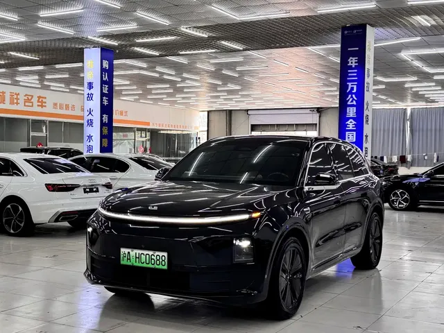 Li Auto L6 2024 Pro