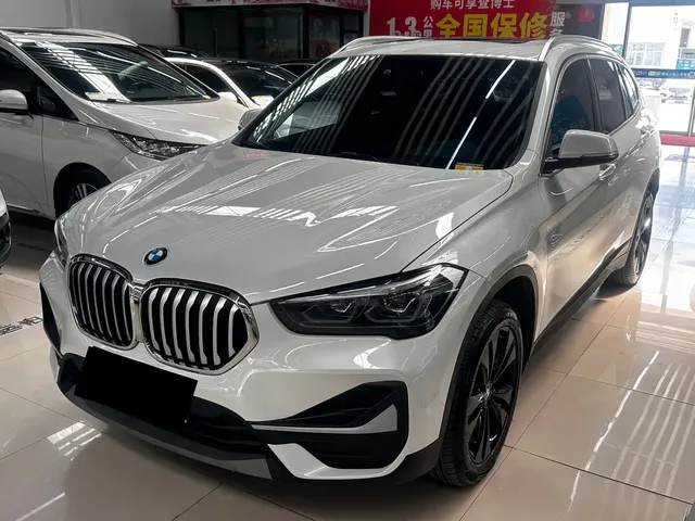 BMW X1 2020 sDrive20Li Fashion Model