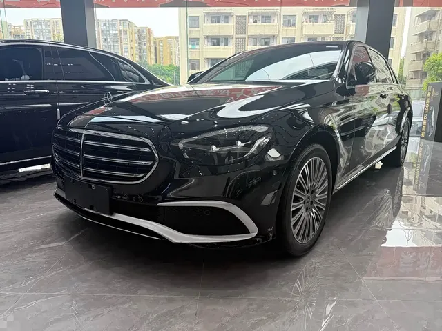 Mercedes-Benz E-Class 2022 E 300 L Luxury