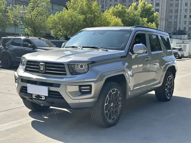 Tank 700 New Energy 2024 Hi4-T Extreme Edition