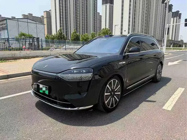 AITO Wenjie AITO M9 2024 Range Extender Max Edition 42kWh 6-seater