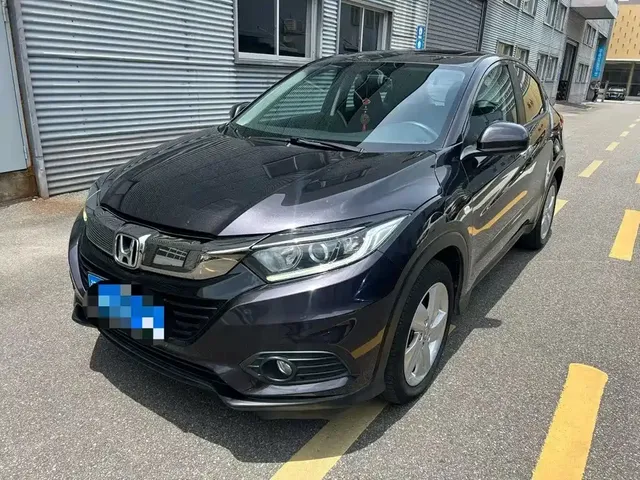 Honda Vezel 2020 1.5L CVT Elite