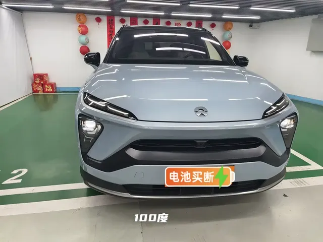 NIO ES6 2020 600KM Sport