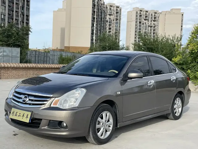 Nissan Sylphy 2018 Classic 1.6XE+ CVT Leading