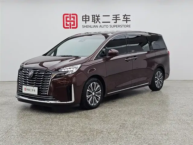 Buick GL8 2023 ES Landmaster Luxury