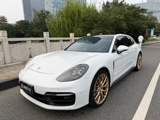 Porsche Panamera 2021 Panamera 4 Sport Turismo 2.9T