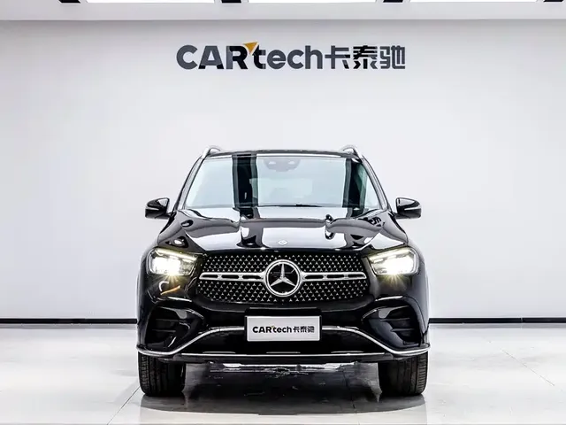 Mercedes-Benz GLE 2024 GLE 450 4MATIC Fashion