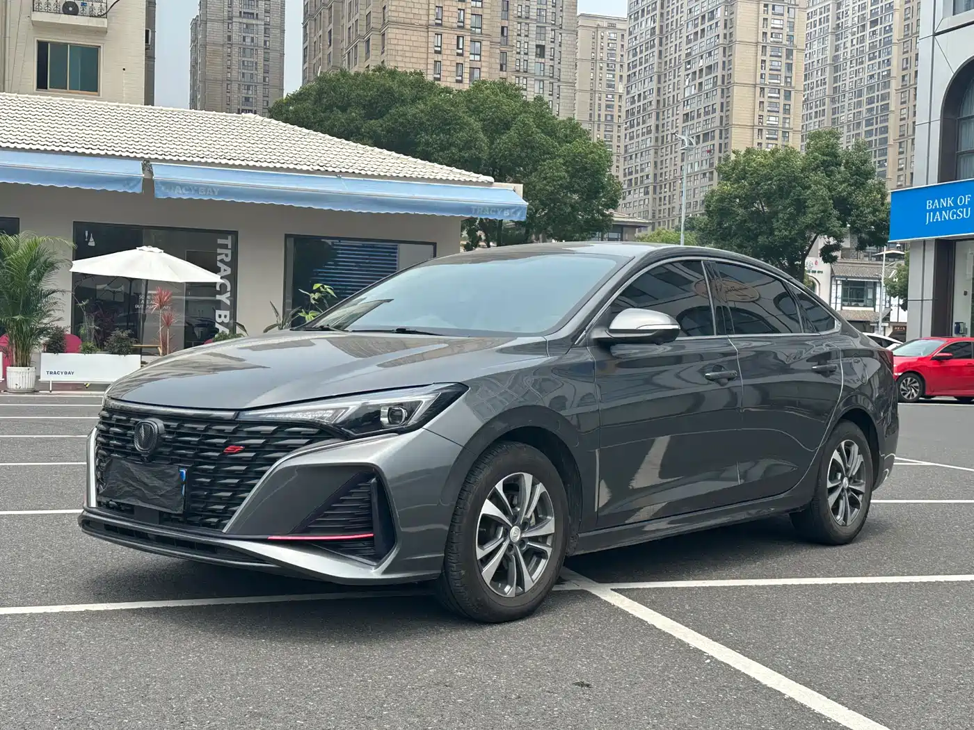 Changan Eado 2023 Enjoy Edition PLUS Blue Whale NE 1.4T GDI DCT Premium Edition