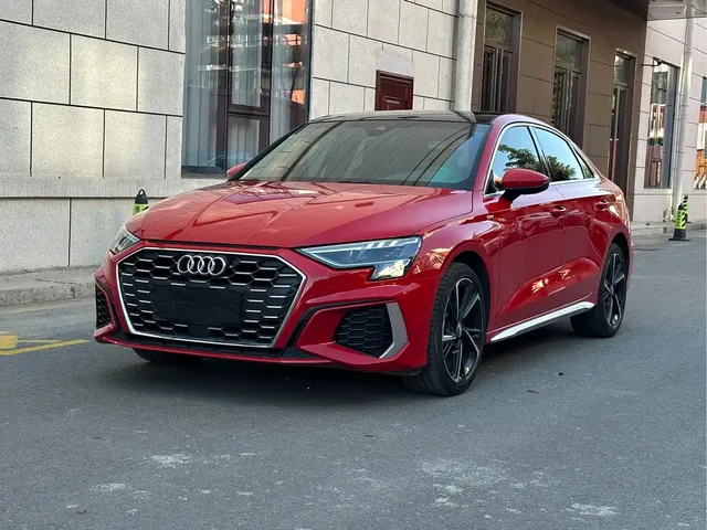 Audi A3 2022 A3L Limousine 35 TFSI Style Sport