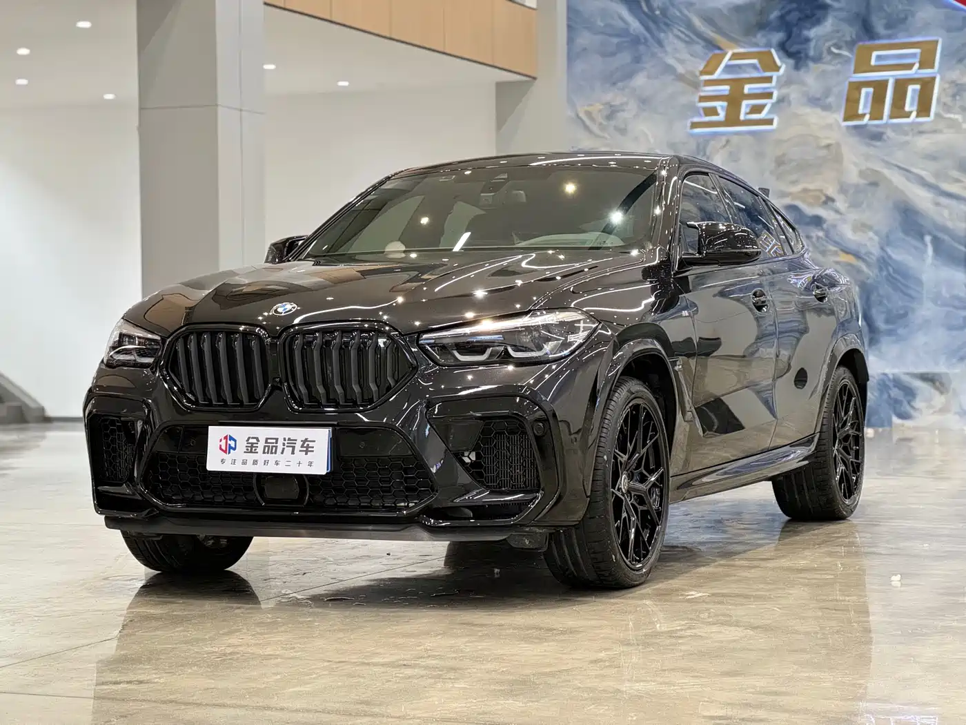BMW X6 2022 xDrive30i M Sport Package