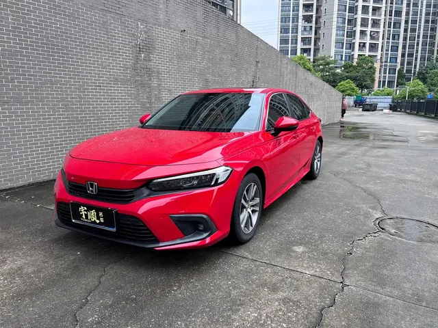 Honda Civic 2022 240TURBO CVT Sport Edition