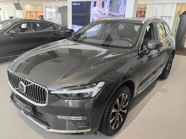 Volvo XC60 2025 B5 AWD Smart Elite Luxury Edition