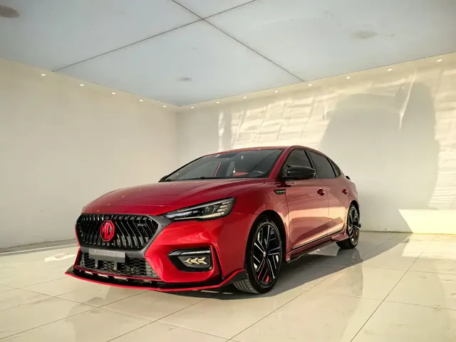 MG 6 2020 1.5T Automatic Trophy Flagship Edition