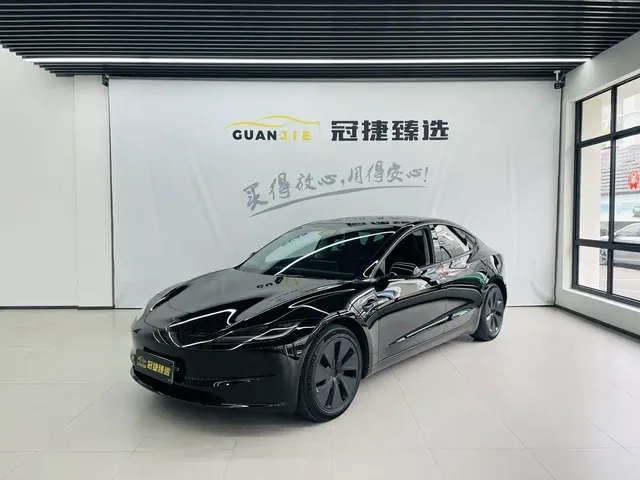 Tesla Model 3 2023 Rear-Wheel Drive