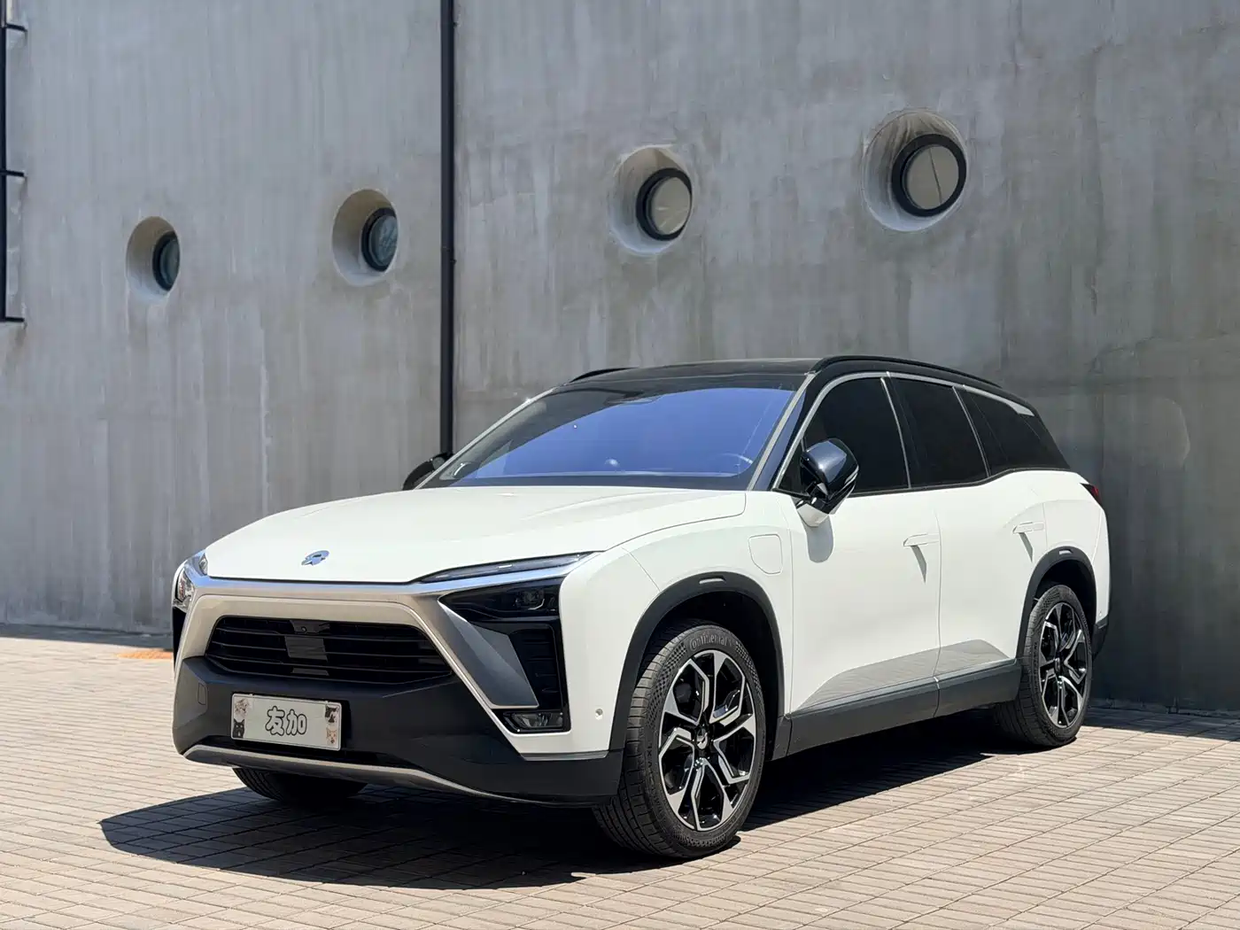 NIO ES8 2020 415KM 6-Seater