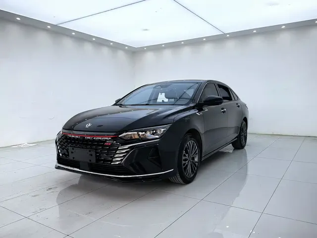 Dongfeng Aeolus Yixuan MAX 2022 1.5T Ultra Cool Dad Edition