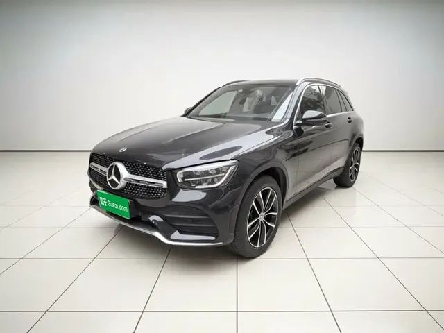 Mercedes-Benz GLC 2022 Model GLC 260 L 4MATIC Luxury Edition
