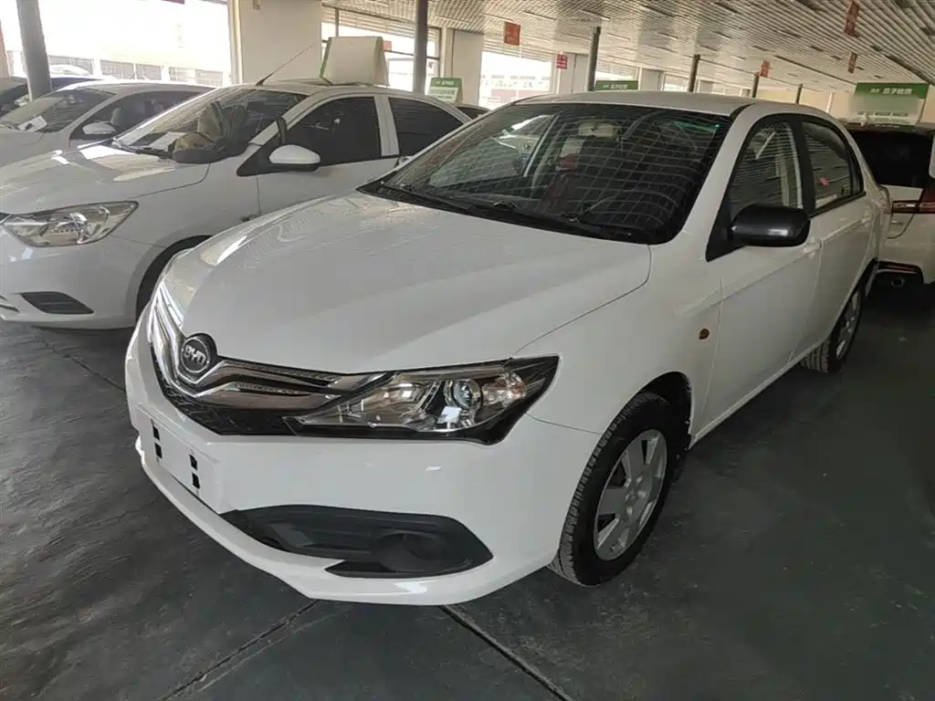 BYD F3 2020 1.5L Manual Premium Edition