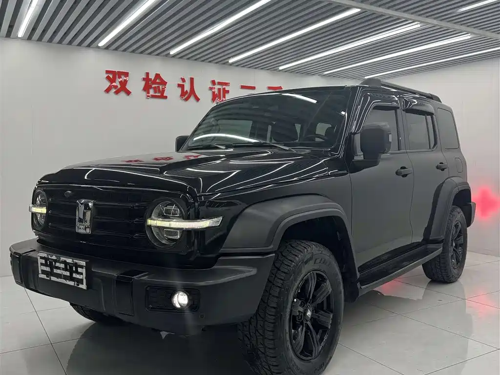Tank 300 2021 Off-road Version 2.0T Conqueror