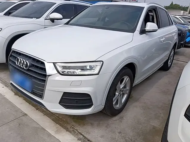 Audi Q3 2018 30th Anniversary Edition 35 TFSI Fashion