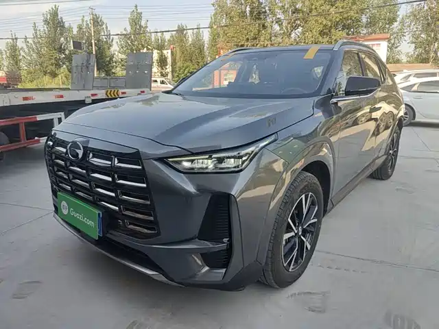 GAC Trumpchi GS4 2024 MAX 1.5T Pilot Edition