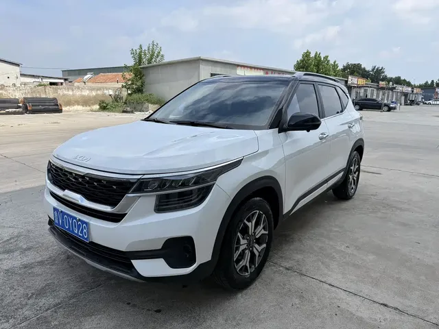 Kia KX3 Smart Run 2021 1.5L CVT Fashion Edition
