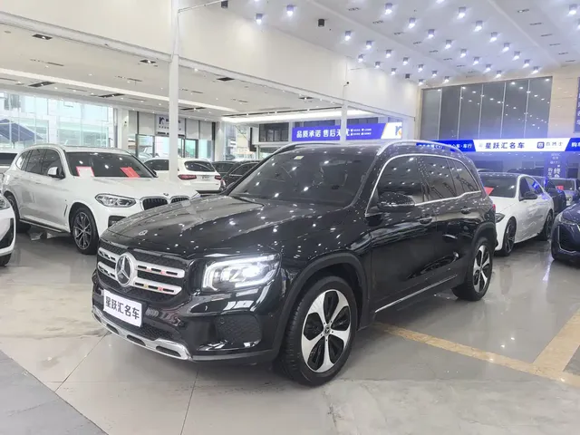 Mercedes-Benz GLB 2021 GLB 200 Style