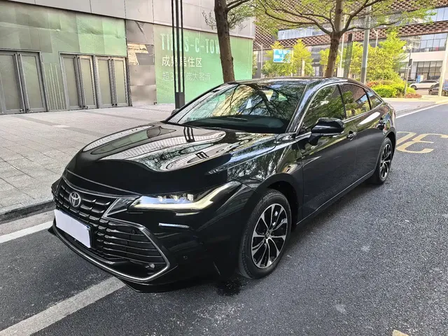 Toyota Avalon 2023 2.0L Premium Selection