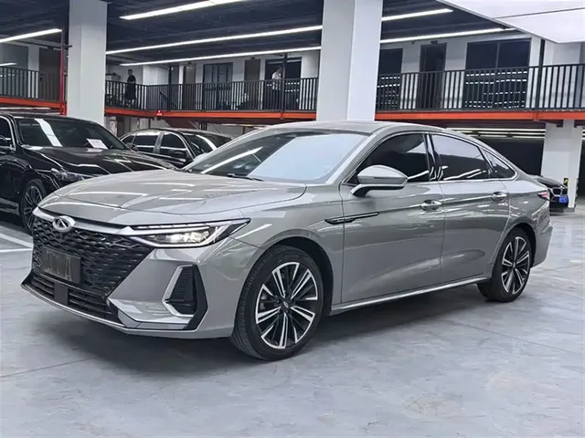 Chery Arrizo 8 2022 1.6T DCT Yi