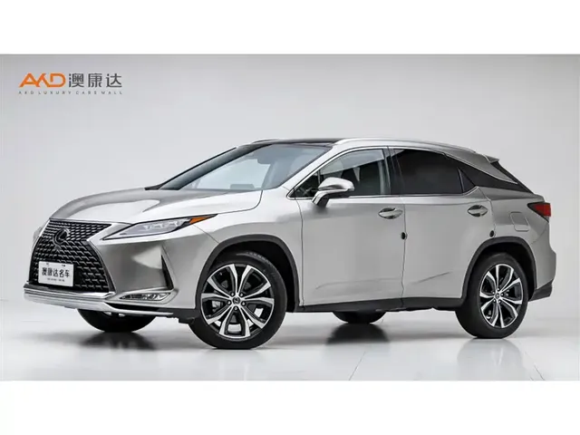 Lexus RX 2020 300 4WD Elegance Edition China VI