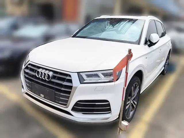 Audi Q5L 2020 Facelift 40 TFSI Honor Fashion