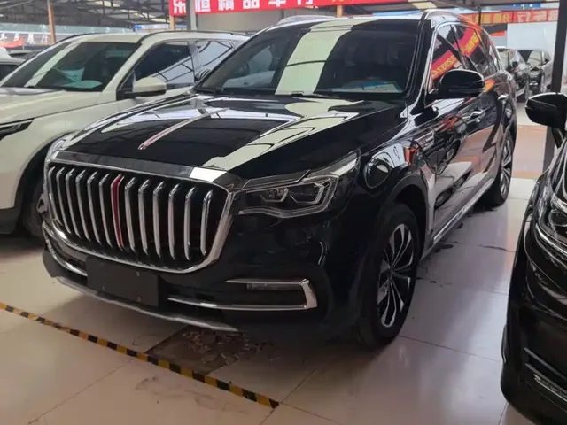Hongqi HS7 2021 3.0T Automatic AWD Smart Connect Qi Chang Edition