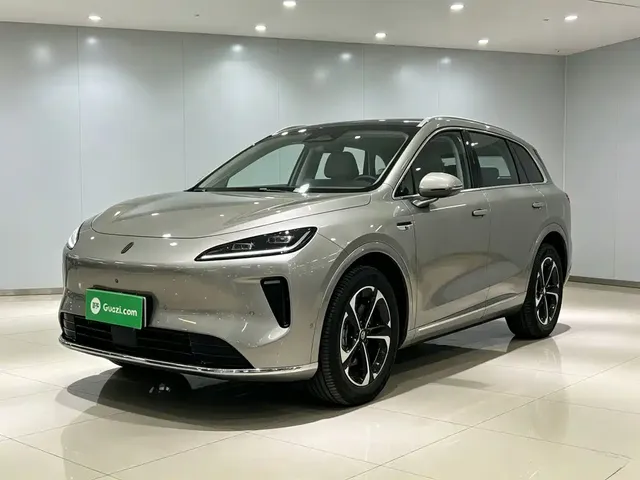 Shangjie SUV 2025 Model Pure Electric Pro